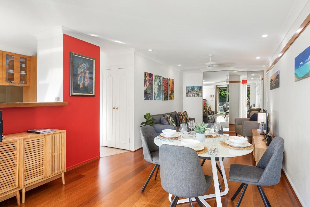 Montipora Unit 3 - In The Heart Of Airlie, Wi-Fi And Netflix Apartment แอร์ลีบีช ภายนอก รูปภาพ