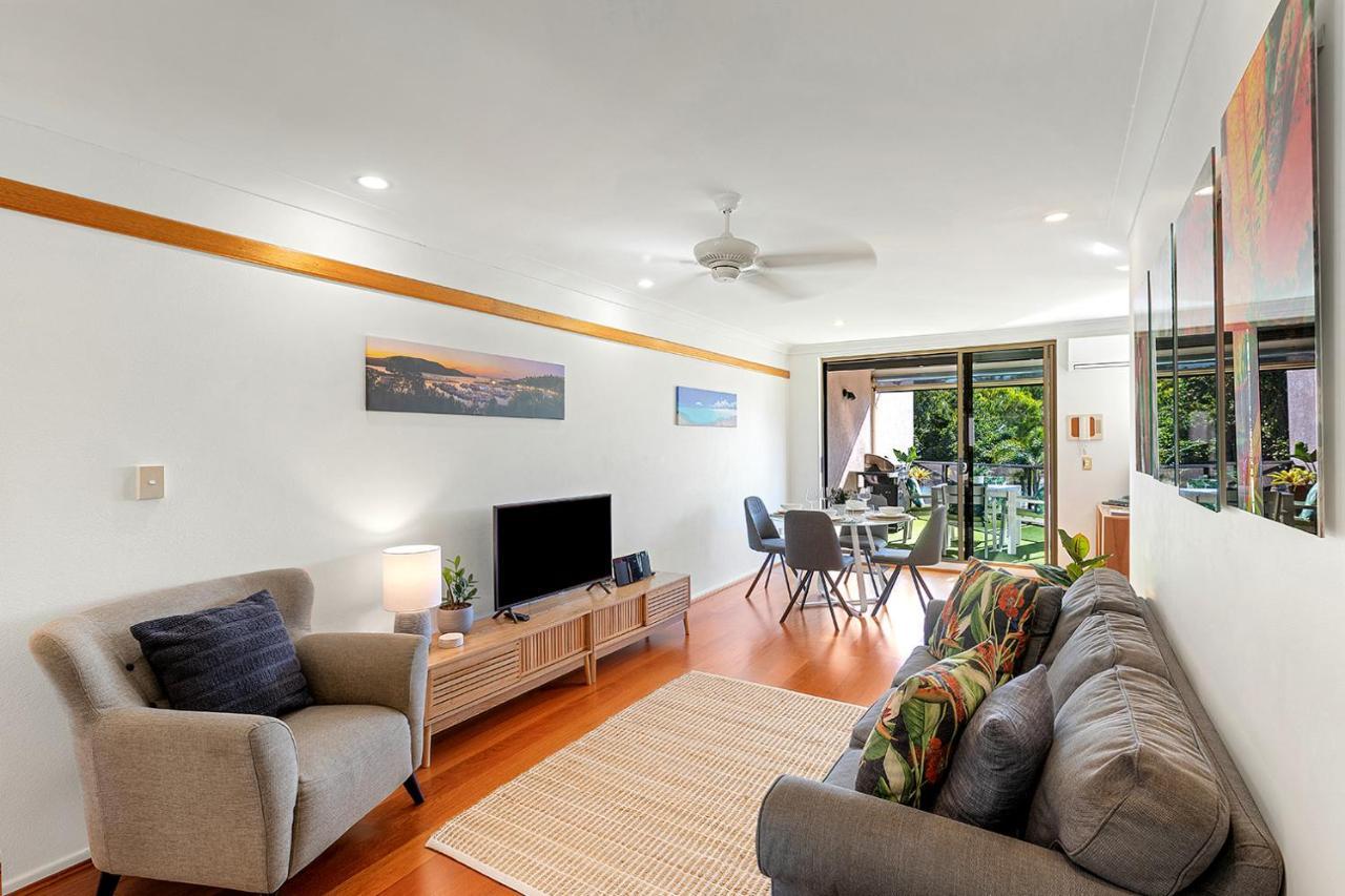 Montipora Unit 3 - In The Heart Of Airlie, Wi-Fi And Netflix Apartment แอร์ลีบีช ภายนอก รูปภาพ