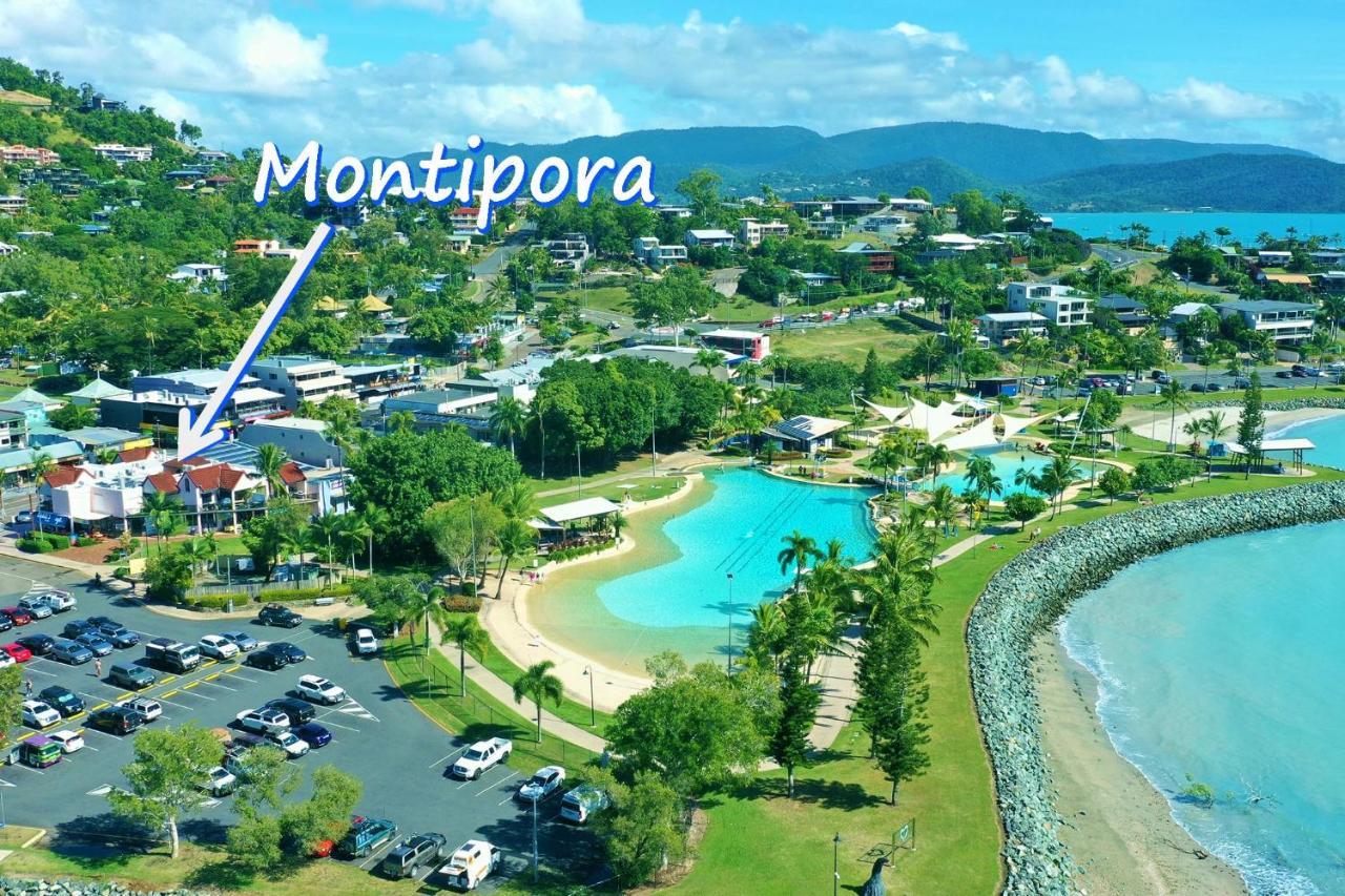 Montipora Unit 3 - In The Heart Of Airlie, Wi-Fi And Netflix Apartment แอร์ลีบีช ภายนอก รูปภาพ