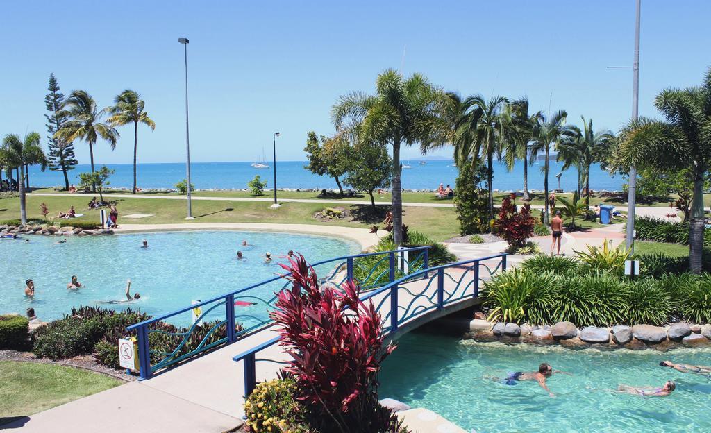 Montipora Unit 3 - In The Heart Of Airlie, Wi-Fi And Netflix Apartment แอร์ลีบีช ภายนอก รูปภาพ